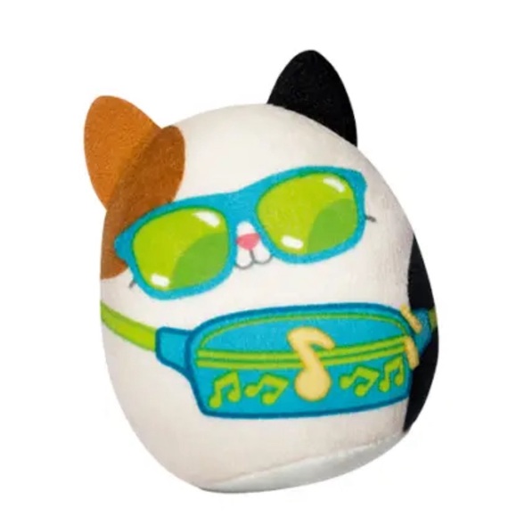 Squishmallow Cam the Cat McDonald’s Toy - Picture 1 of 10